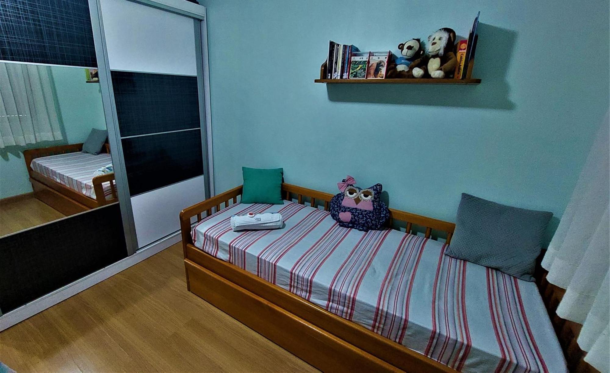 Apartamento Completo 2 Quartos Wi-Fi 300 Mbps Πόρτο Αλέγκρε Εξωτερικό φωτογραφία