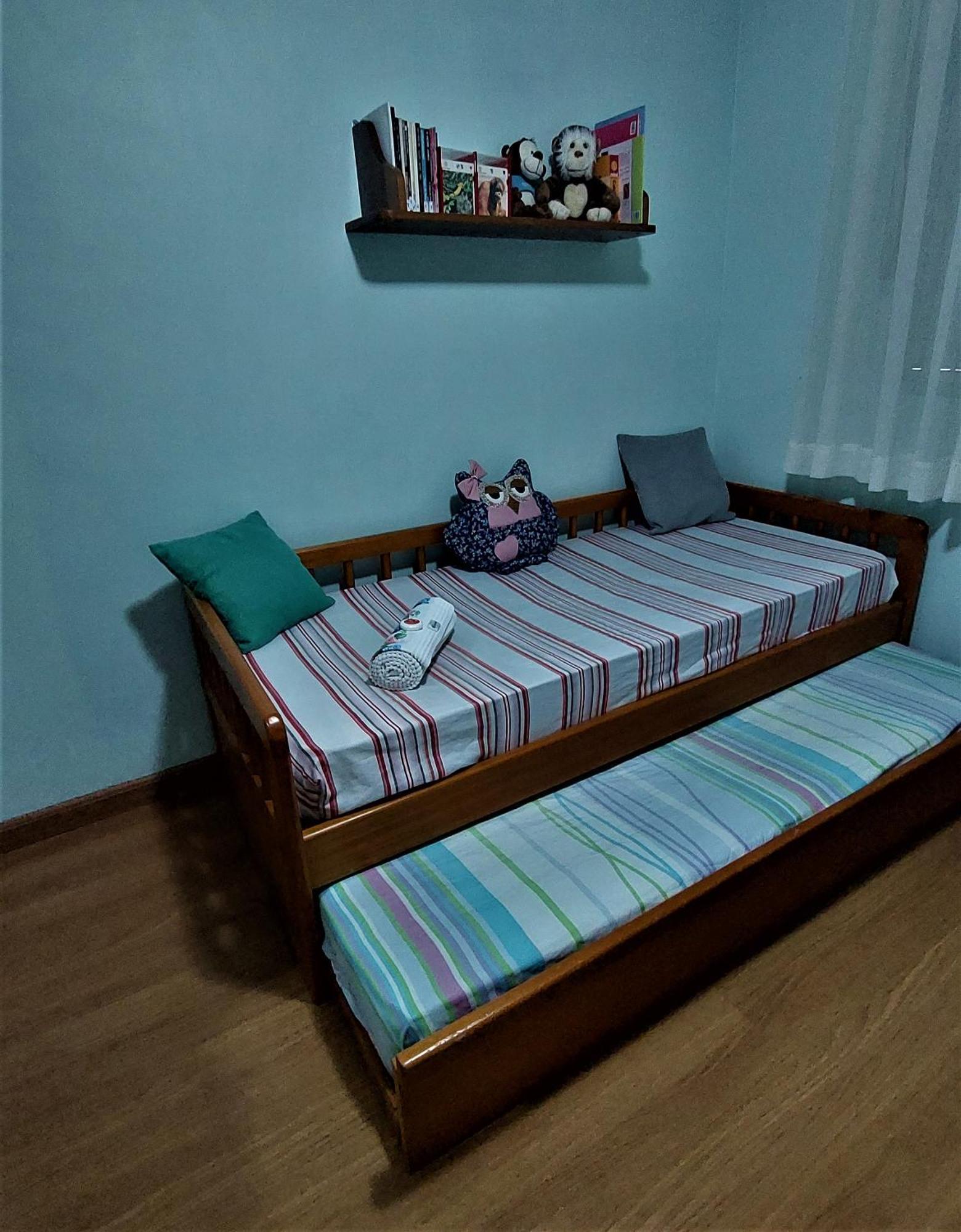Apartamento Completo 2 Quartos Wi-Fi 300 Mbps Πόρτο Αλέγκρε Εξωτερικό φωτογραφία