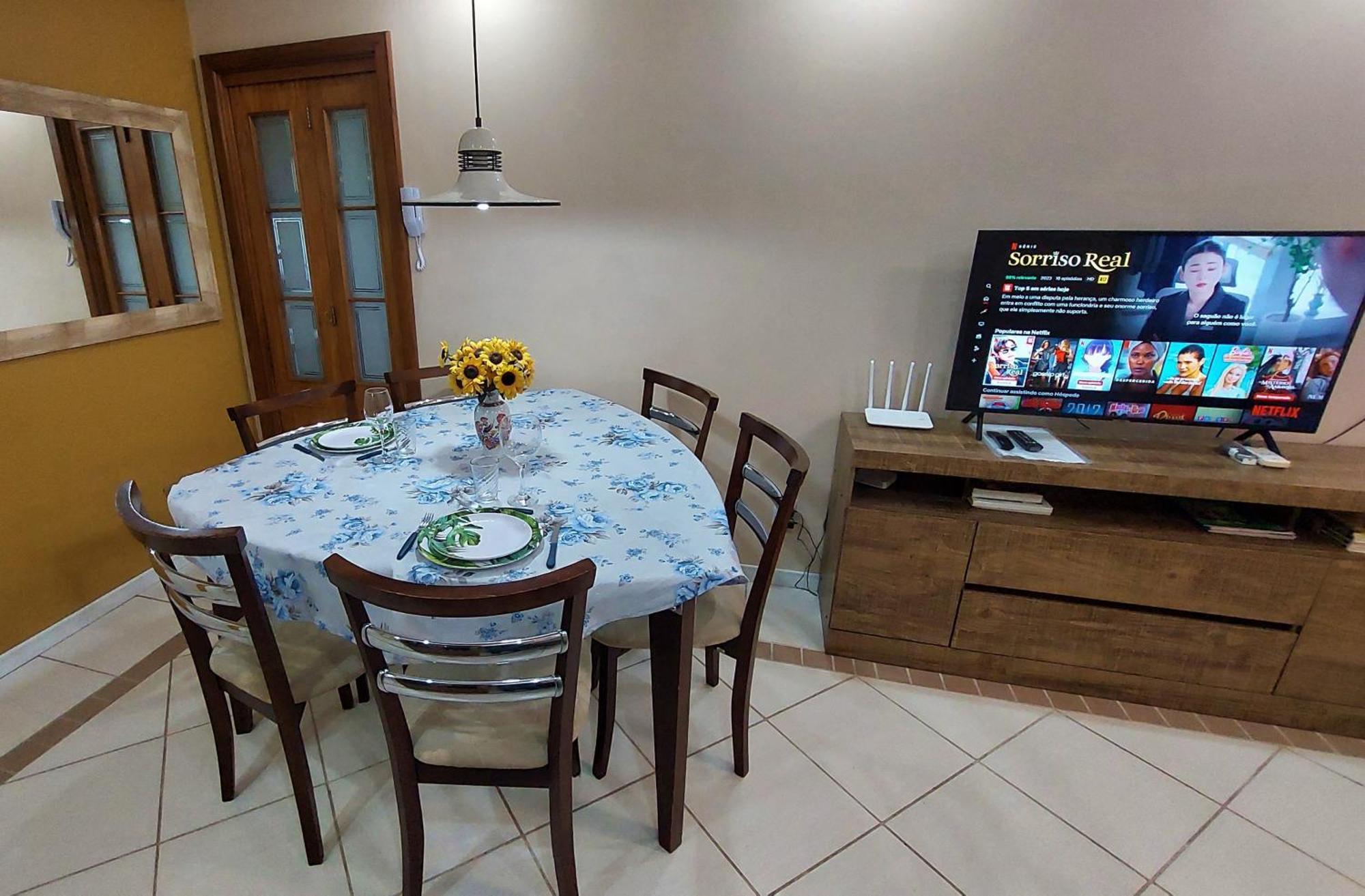 Apartamento Completo 2 Quartos Wi-Fi 300 Mbps Πόρτο Αλέγκρε Εξωτερικό φωτογραφία