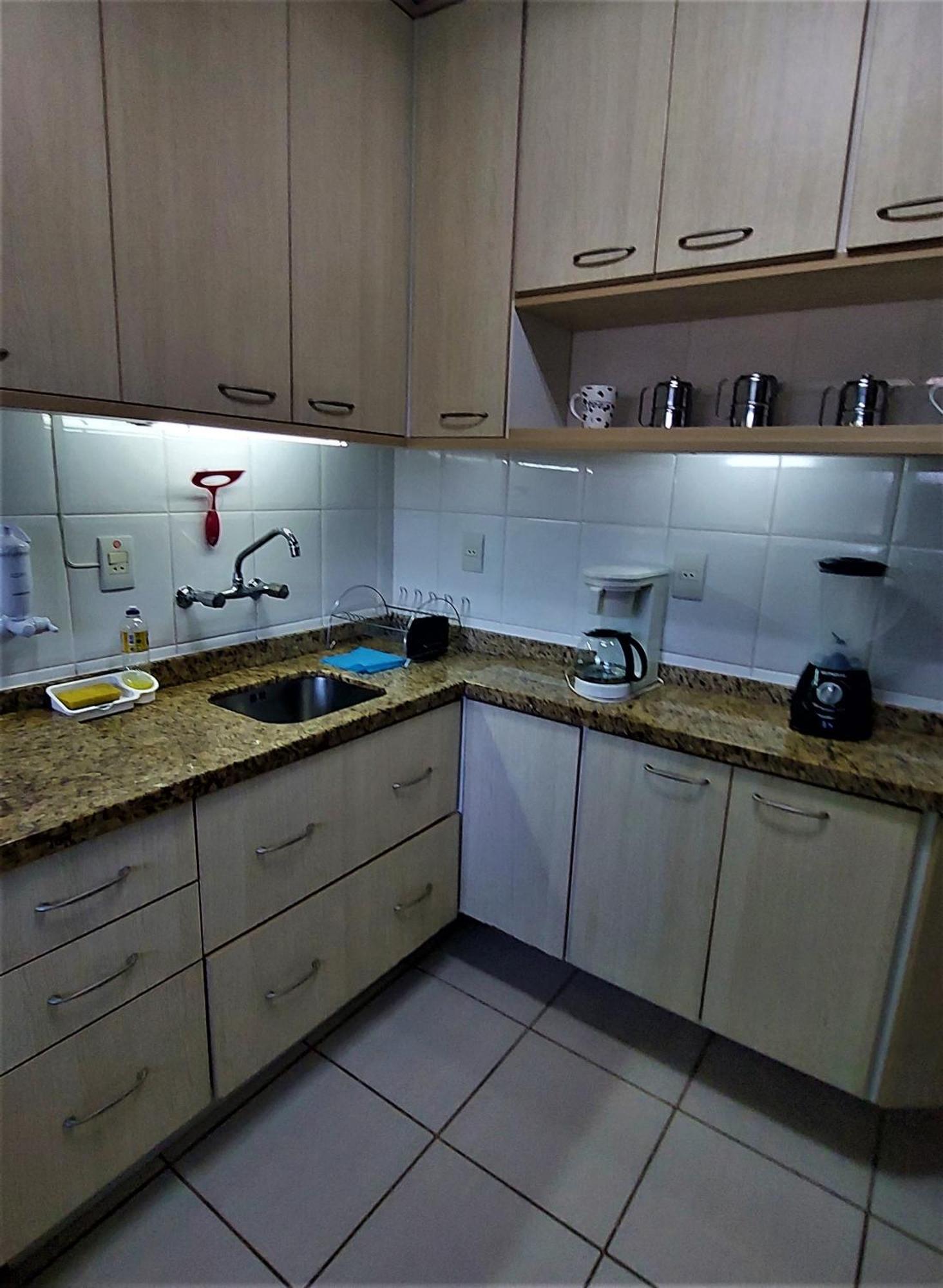 Apartamento Completo 2 Quartos Wi-Fi 300 Mbps Πόρτο Αλέγκρε Εξωτερικό φωτογραφία