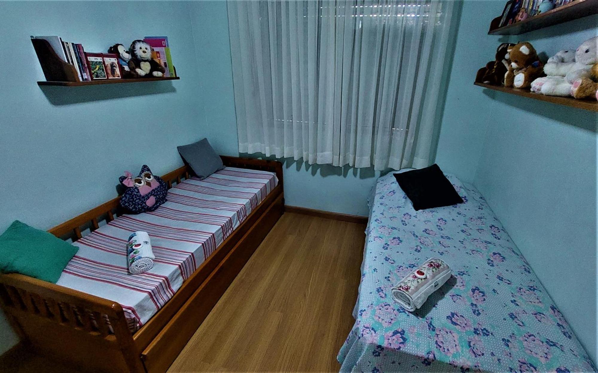 Apartamento Completo 2 Quartos Wi-Fi 300 Mbps Πόρτο Αλέγκρε Εξωτερικό φωτογραφία