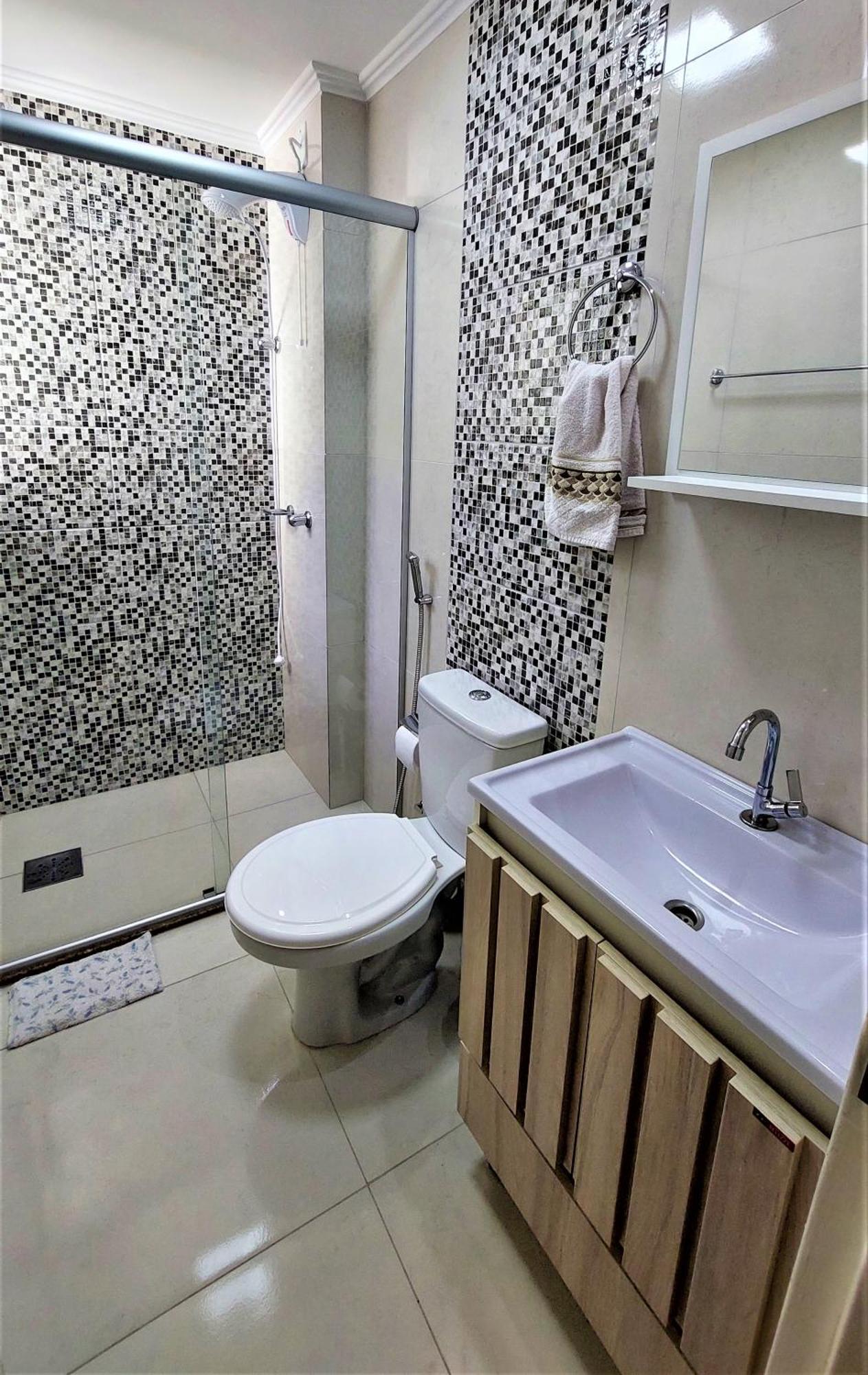 Apartamento Completo 2 Quartos Wi-Fi 300 Mbps Πόρτο Αλέγκρε Εξωτερικό φωτογραφία