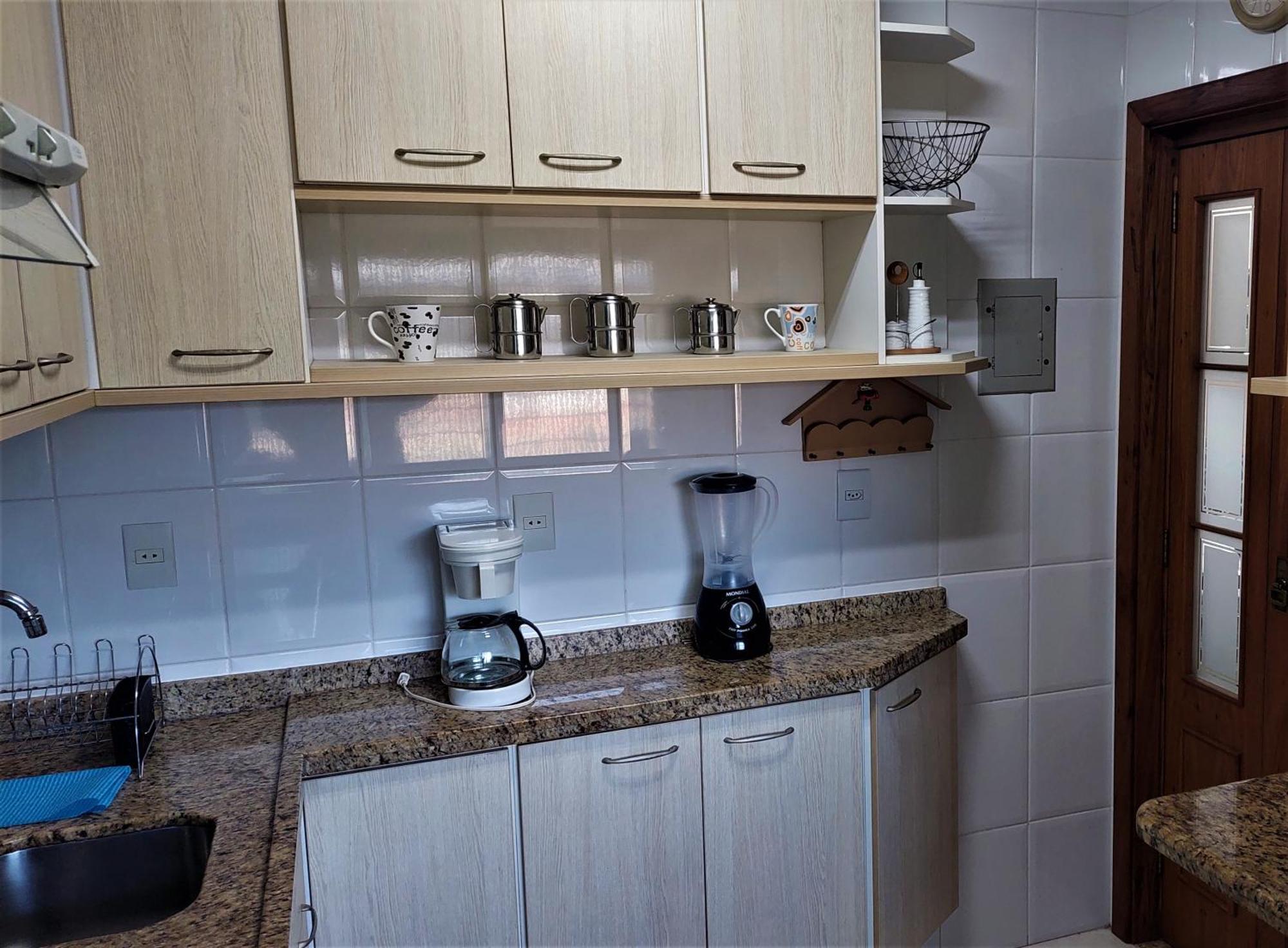 Apartamento Completo 2 Quartos Wi-Fi 300 Mbps Πόρτο Αλέγκρε Εξωτερικό φωτογραφία