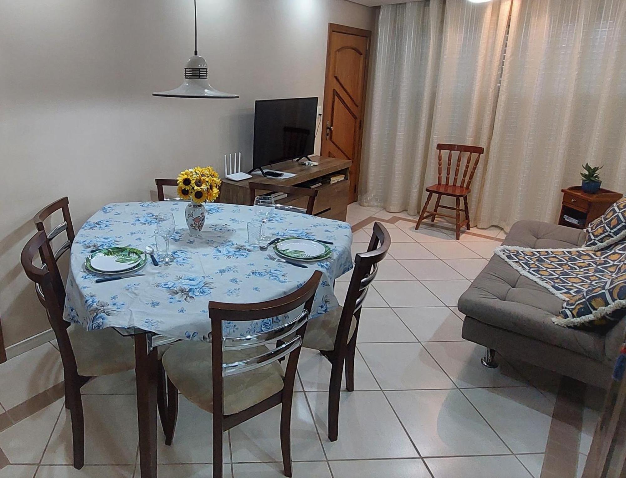 Apartamento Completo 2 Quartos Wi-Fi 300 Mbps Πόρτο Αλέγκρε Εξωτερικό φωτογραφία