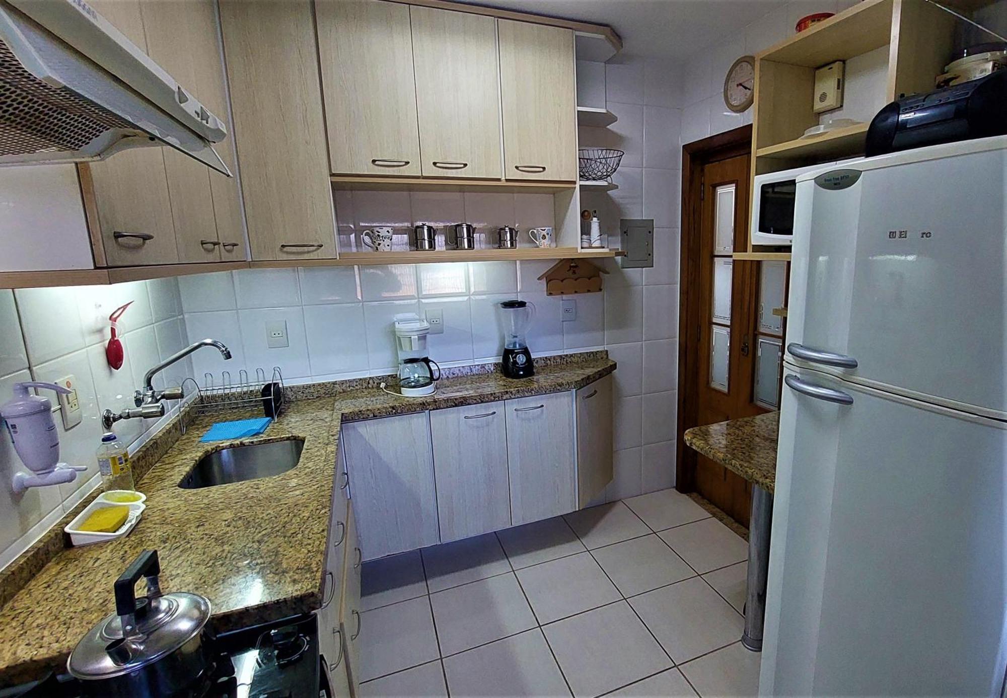 Apartamento Completo 2 Quartos Wi-Fi 300 Mbps Πόρτο Αλέγκρε Εξωτερικό φωτογραφία