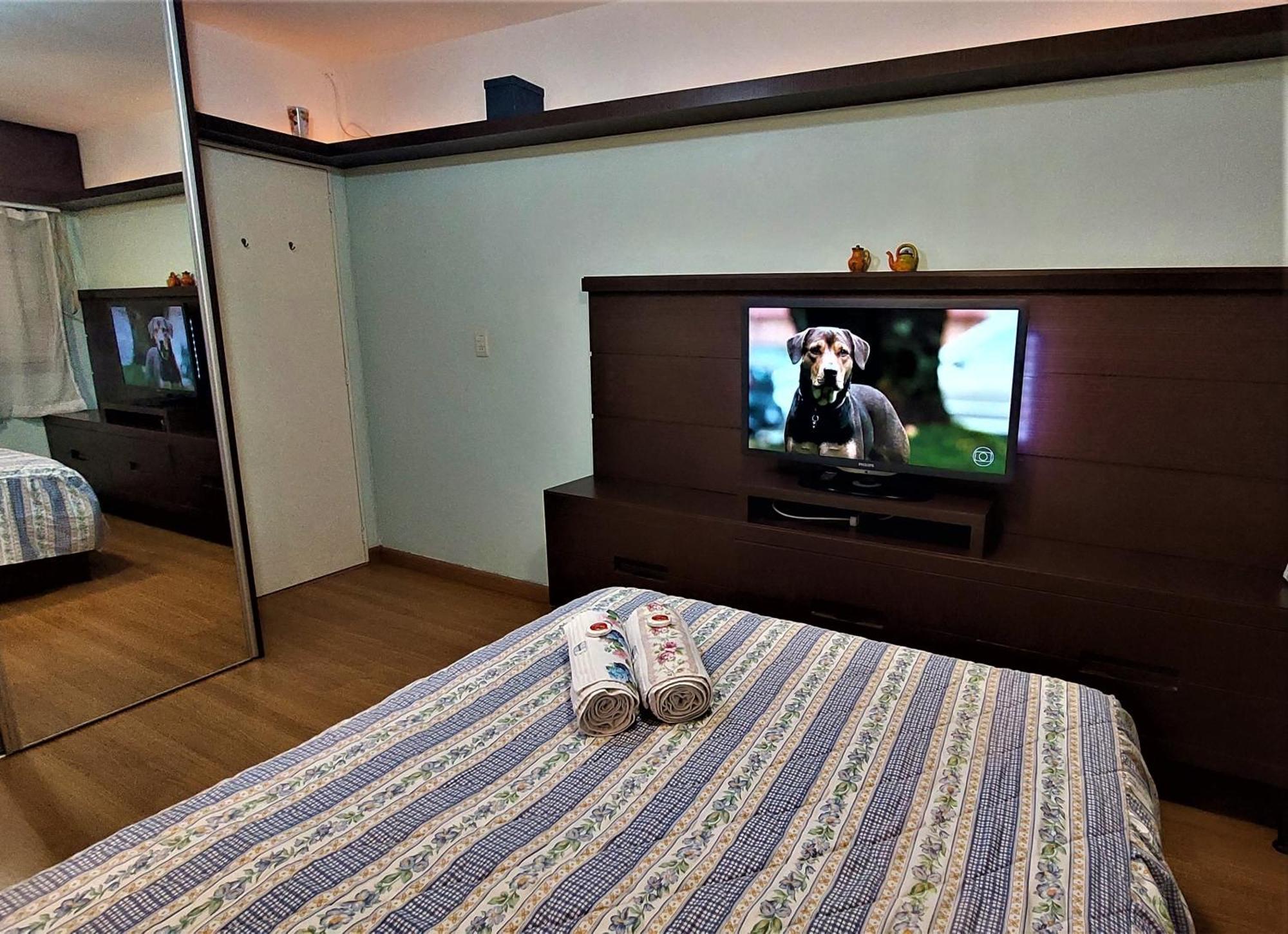 Apartamento Completo 2 Quartos Wi-Fi 300 Mbps Πόρτο Αλέγκρε Εξωτερικό φωτογραφία