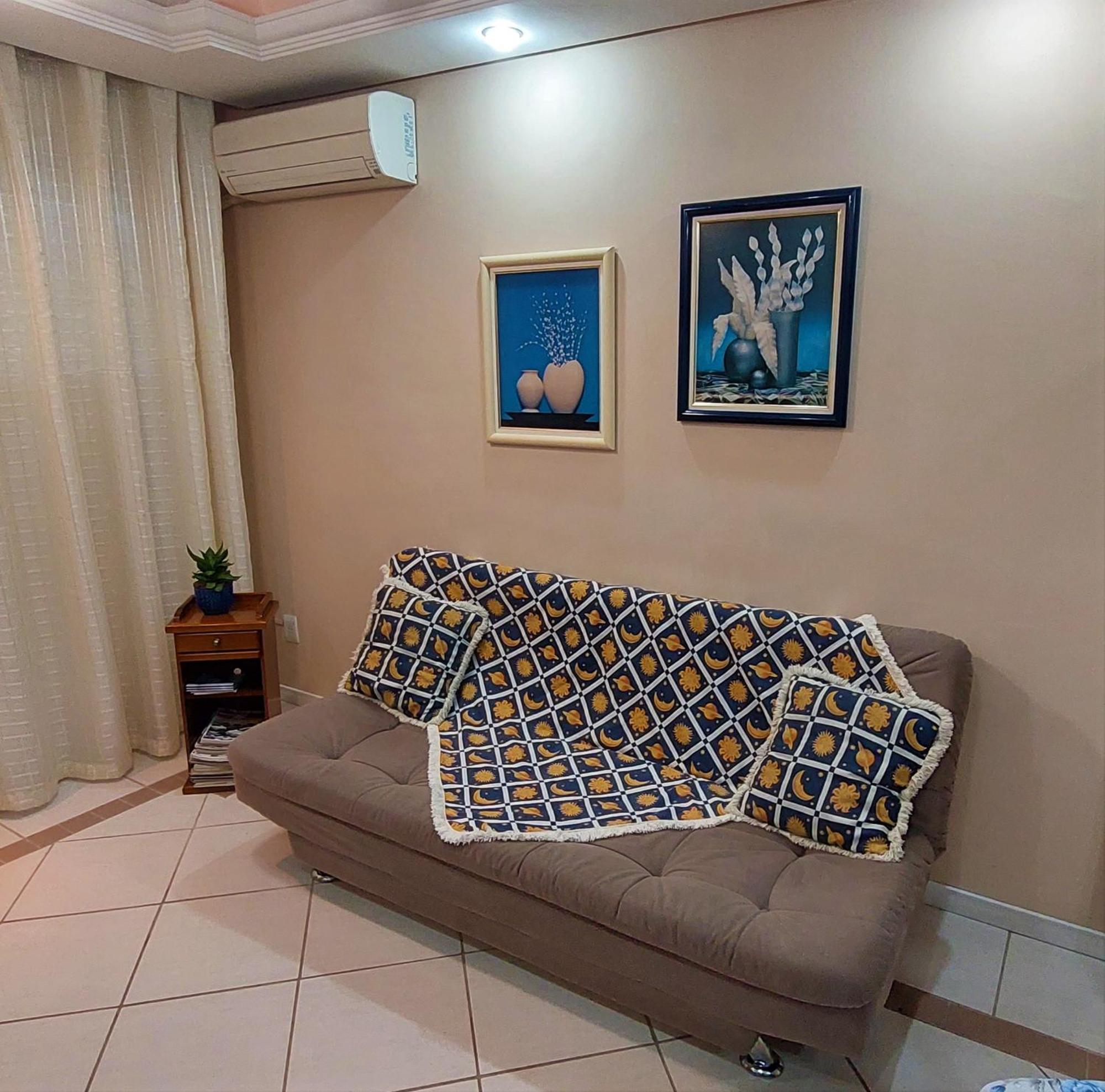Apartamento Completo 2 Quartos Wi-Fi 300 Mbps Πόρτο Αλέγκρε Εξωτερικό φωτογραφία