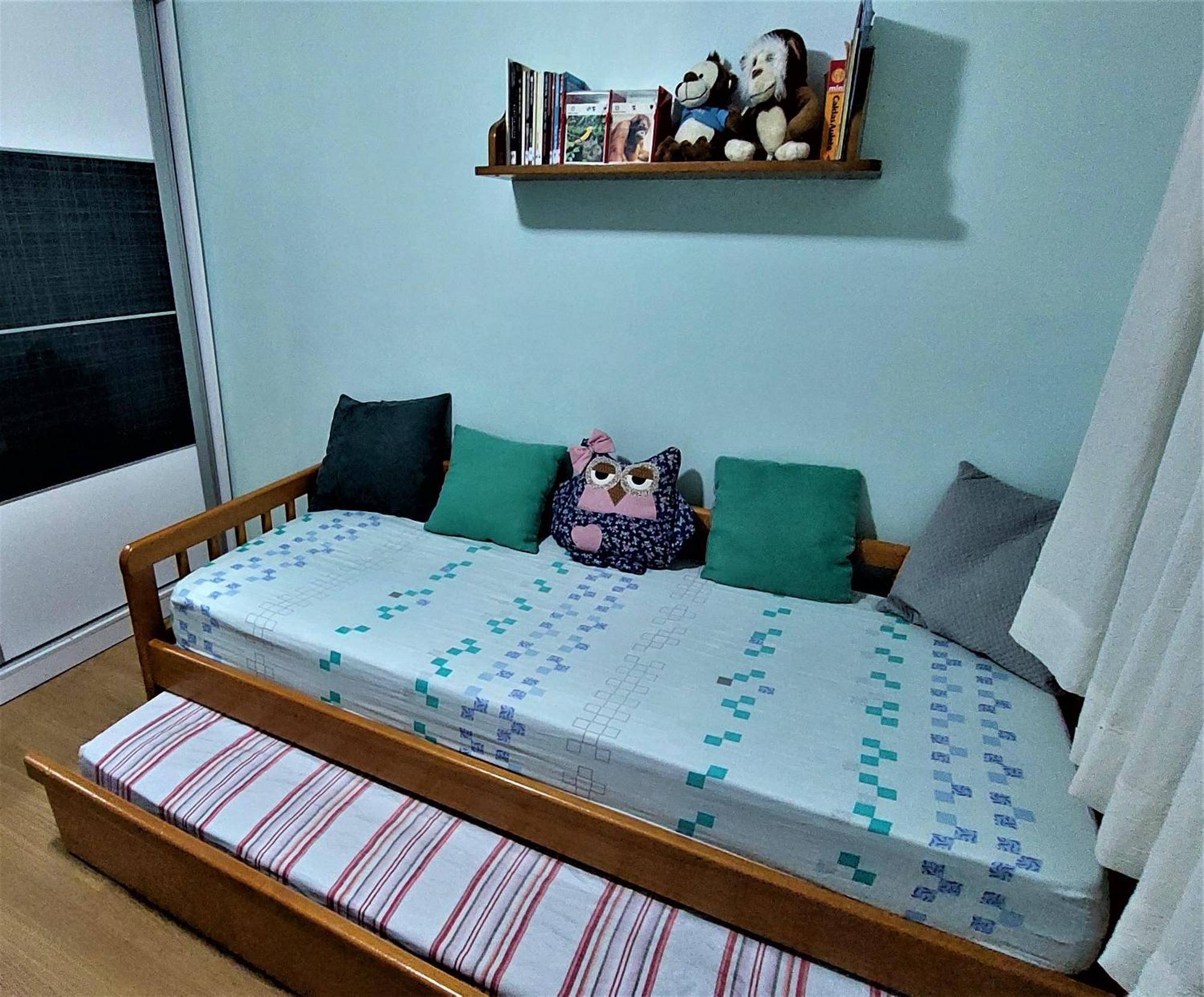 Apartamento Completo 2 Quartos Wi-Fi 300 Mbps Πόρτο Αλέγκρε Εξωτερικό φωτογραφία