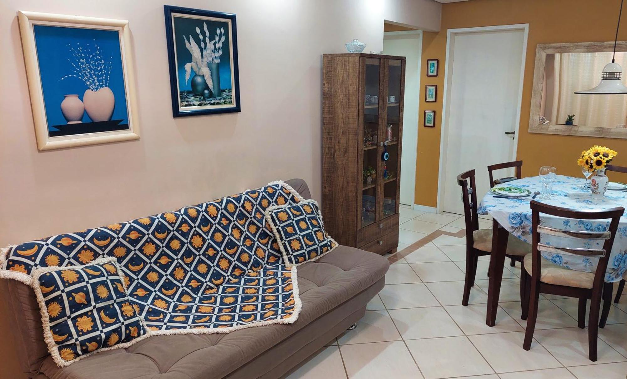 Apartamento Completo 2 Quartos Wi-Fi 300 Mbps Πόρτο Αλέγκρε Εξωτερικό φωτογραφία