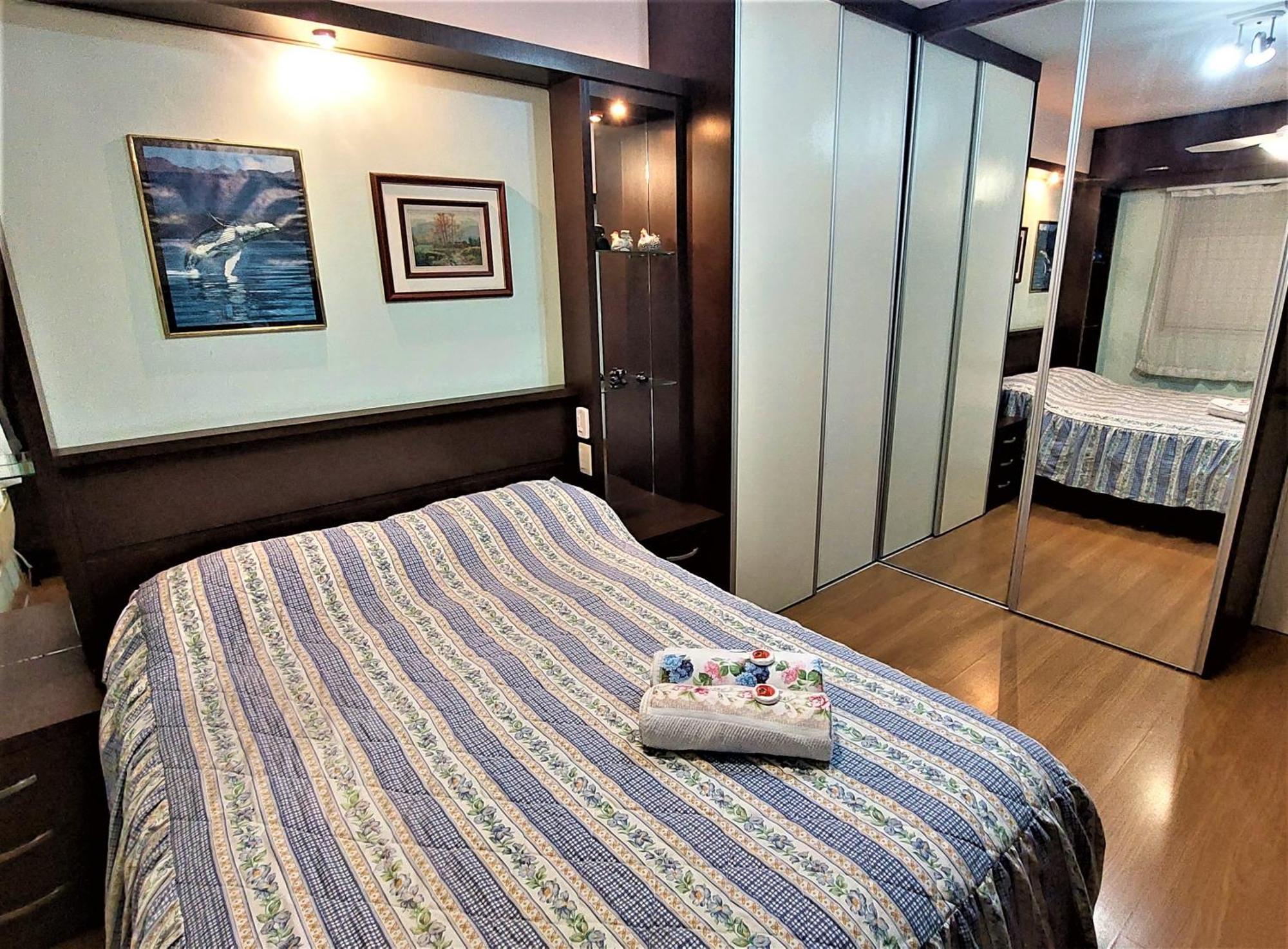 Apartamento Completo 2 Quartos Wi-Fi 300 Mbps Πόρτο Αλέγκρε Εξωτερικό φωτογραφία