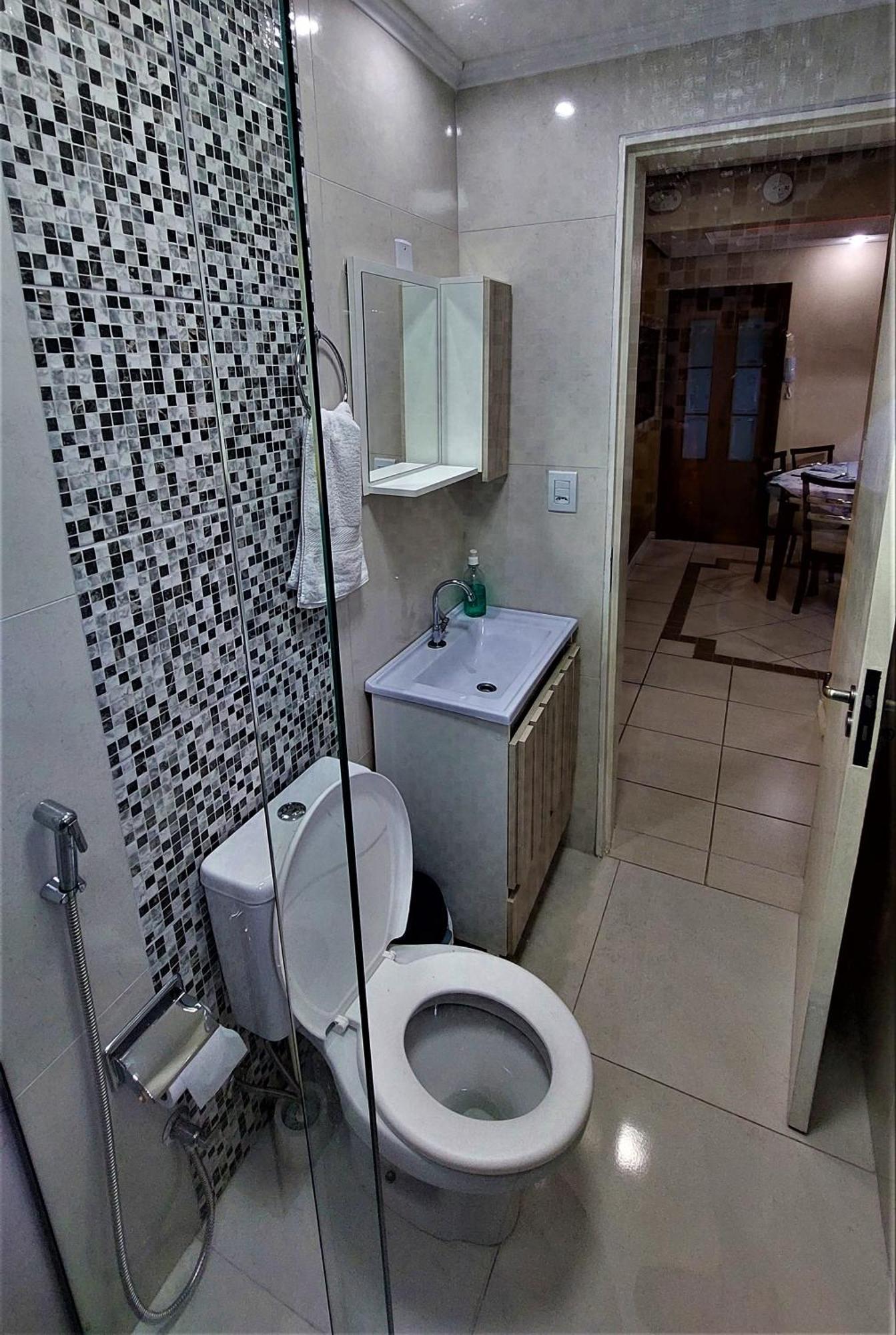 Apartamento Completo 2 Quartos Wi-Fi 300 Mbps Πόρτο Αλέγκρε Εξωτερικό φωτογραφία