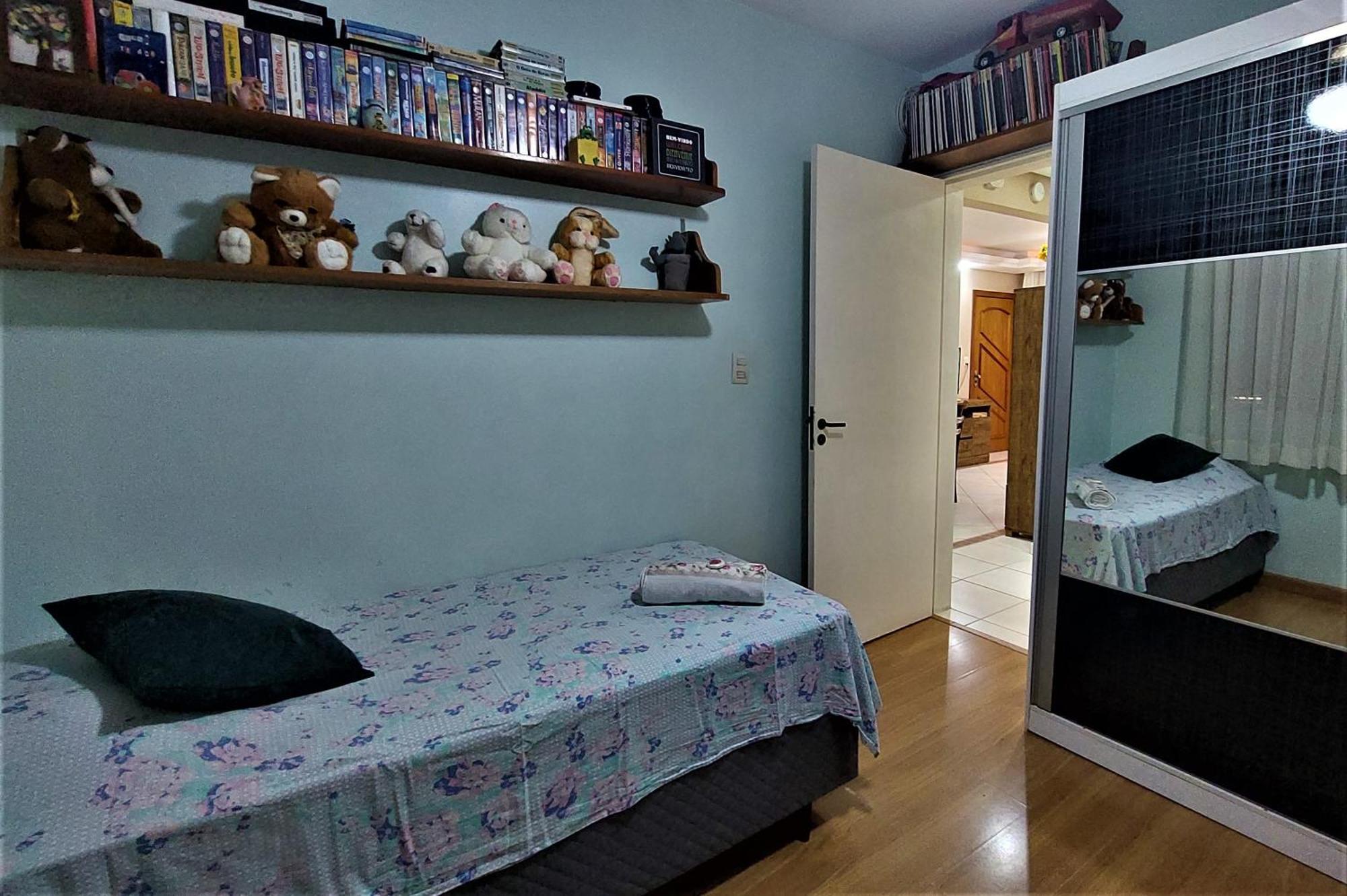 Apartamento Completo 2 Quartos Wi-Fi 300 Mbps Πόρτο Αλέγκρε Εξωτερικό φωτογραφία