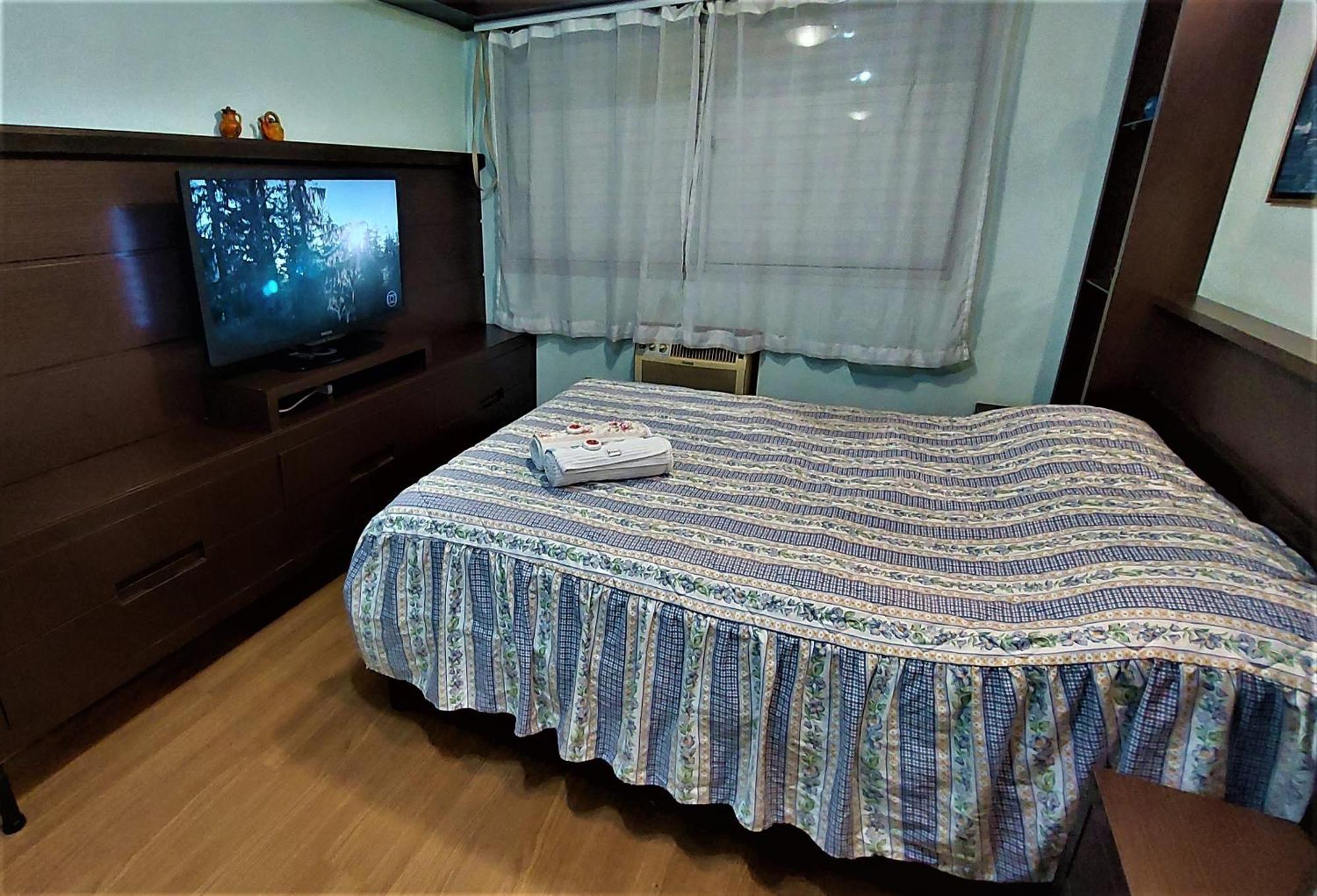 Apartamento Completo 2 Quartos Wi-Fi 300 Mbps Πόρτο Αλέγκρε Εξωτερικό φωτογραφία