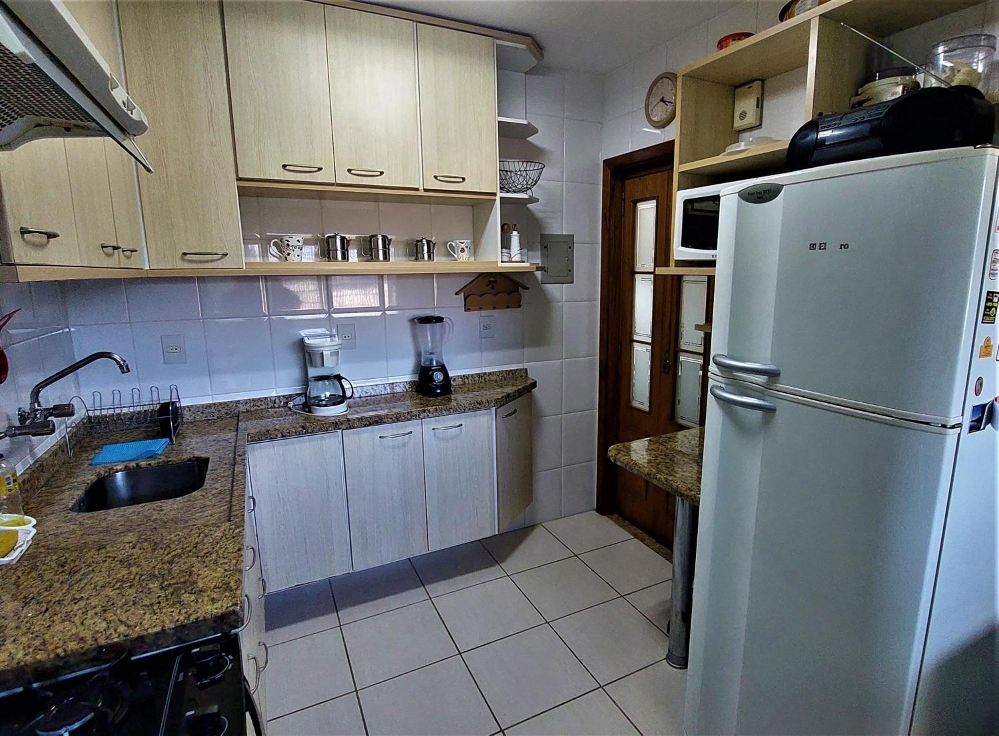 Apartamento Completo 2 Quartos Wi-Fi 300 Mbps Πόρτο Αλέγκρε Εξωτερικό φωτογραφία