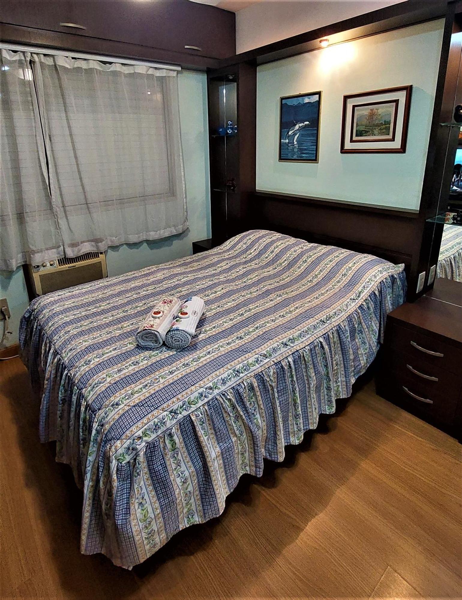 Apartamento Completo 2 Quartos Wi-Fi 300 Mbps Πόρτο Αλέγκρε Εξωτερικό φωτογραφία