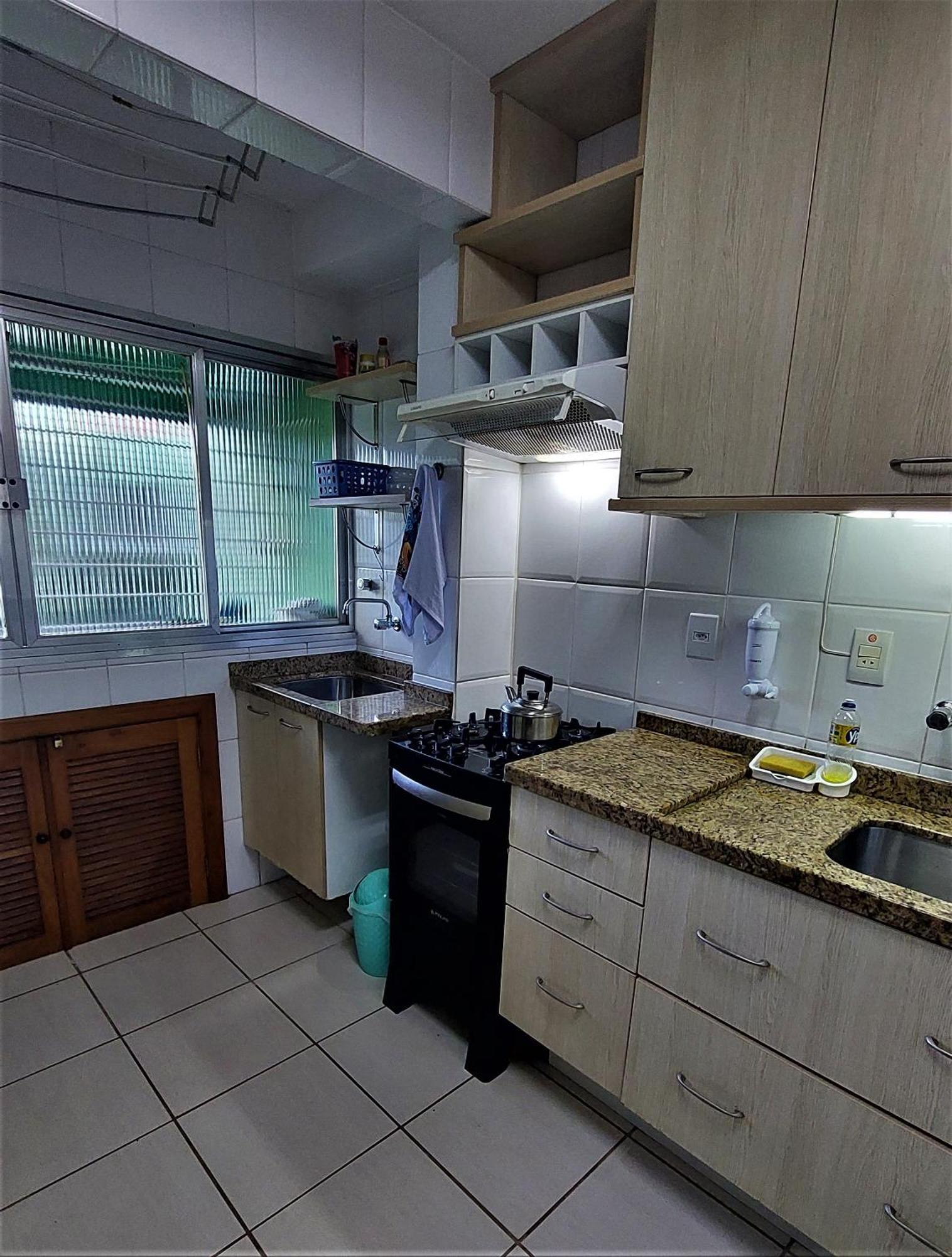Apartamento Completo 2 Quartos Wi-Fi 300 Mbps Πόρτο Αλέγκρε Εξωτερικό φωτογραφία