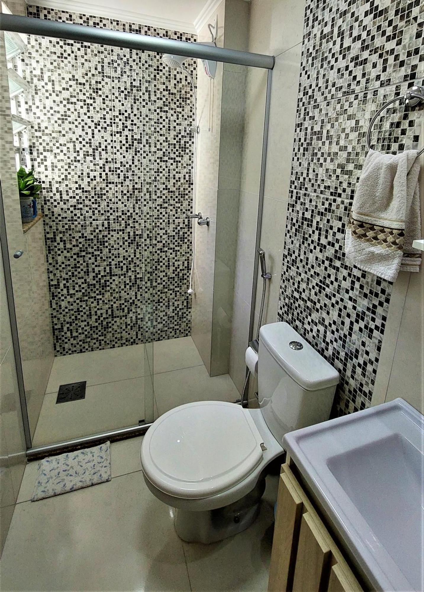 Apartamento Completo 2 Quartos Wi-Fi 300 Mbps Πόρτο Αλέγκρε Εξωτερικό φωτογραφία