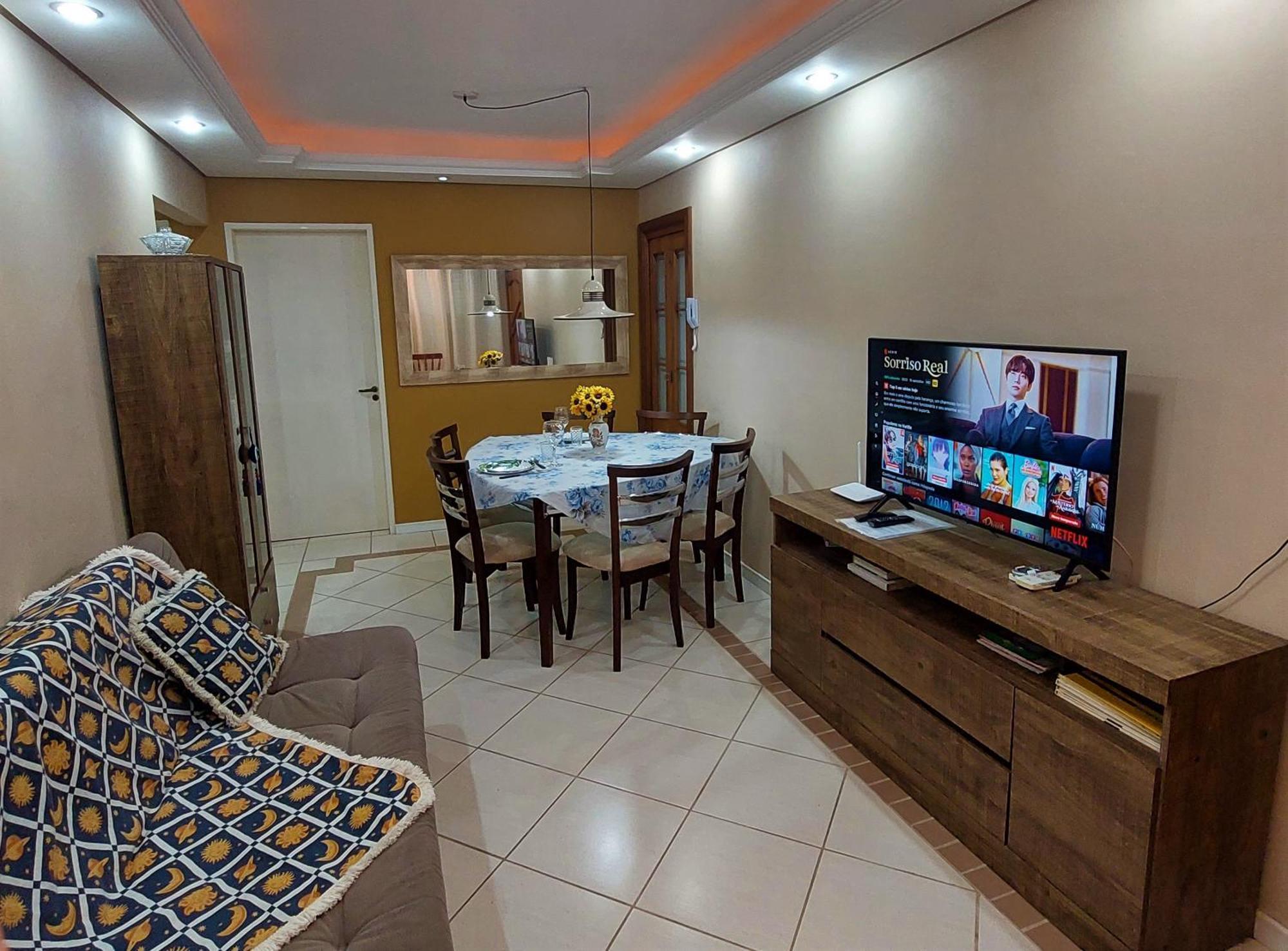 Apartamento Completo 2 Quartos Wi-Fi 300 Mbps Πόρτο Αλέγκρε Εξωτερικό φωτογραφία